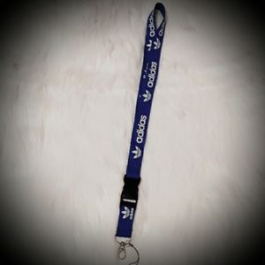 NEW ADIDAS LANYARD